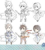 最右边的那位就是克利奥帕特拉七世