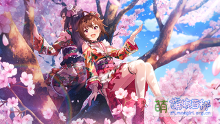 うるわし花小町 ver.TI SSR+