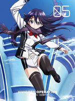 Vividred Operation - 萌娘百科万物皆可萌的百科全书