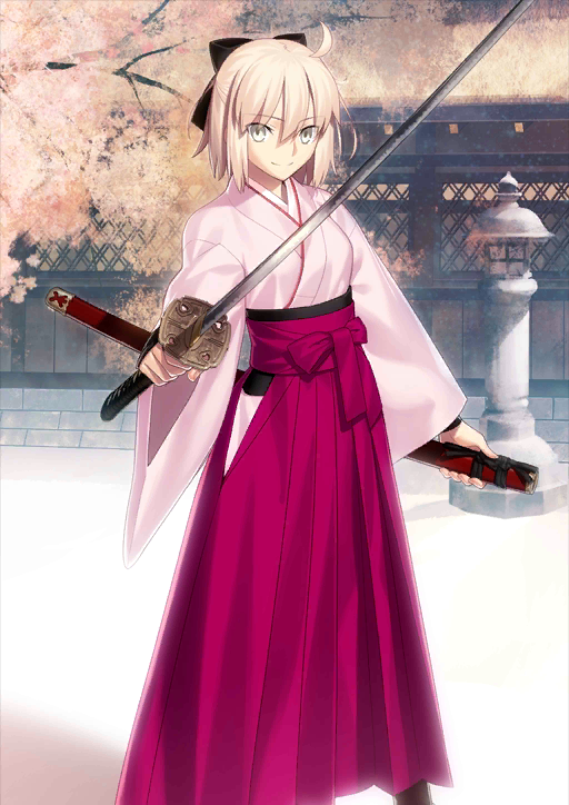 沖田総司 - Moegirlpedia