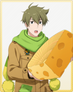 愛情で満腹に R