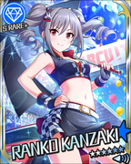 战斗女神的先导 SR+