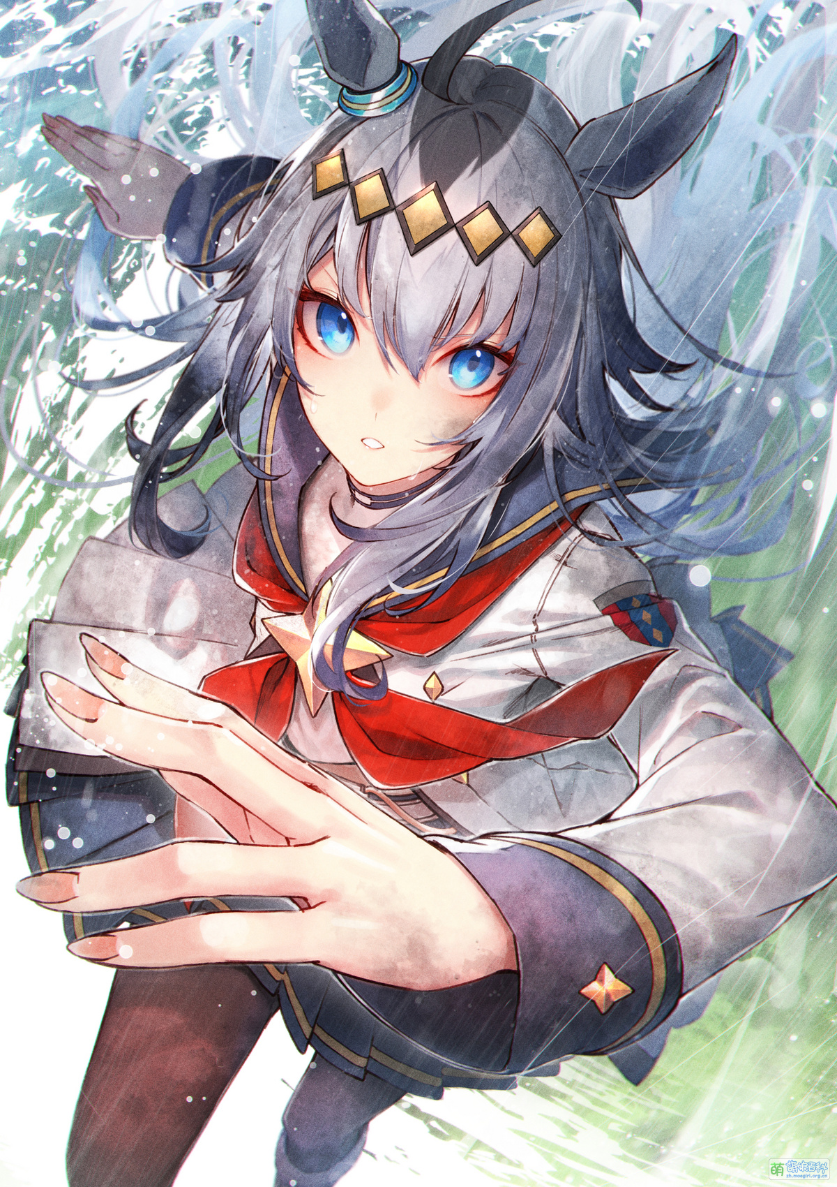 オグリキャップ - Moegirlpedia