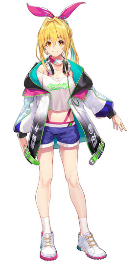 新章アイマリンプロジェクト中的影像