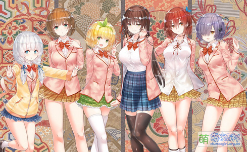 只要长得可爱，即使是变态你也喜欢吗动画完结贺图