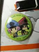 奥斯廷与卡尔菲徽章周边