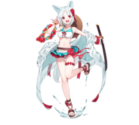［海］鸣狐