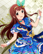 CHALLENGE FOR GLOW-RY DAYS SR+