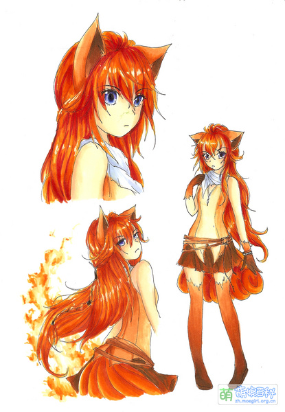 File:Eimu redesign vulpix by rockbat-d5aas2v.jpg