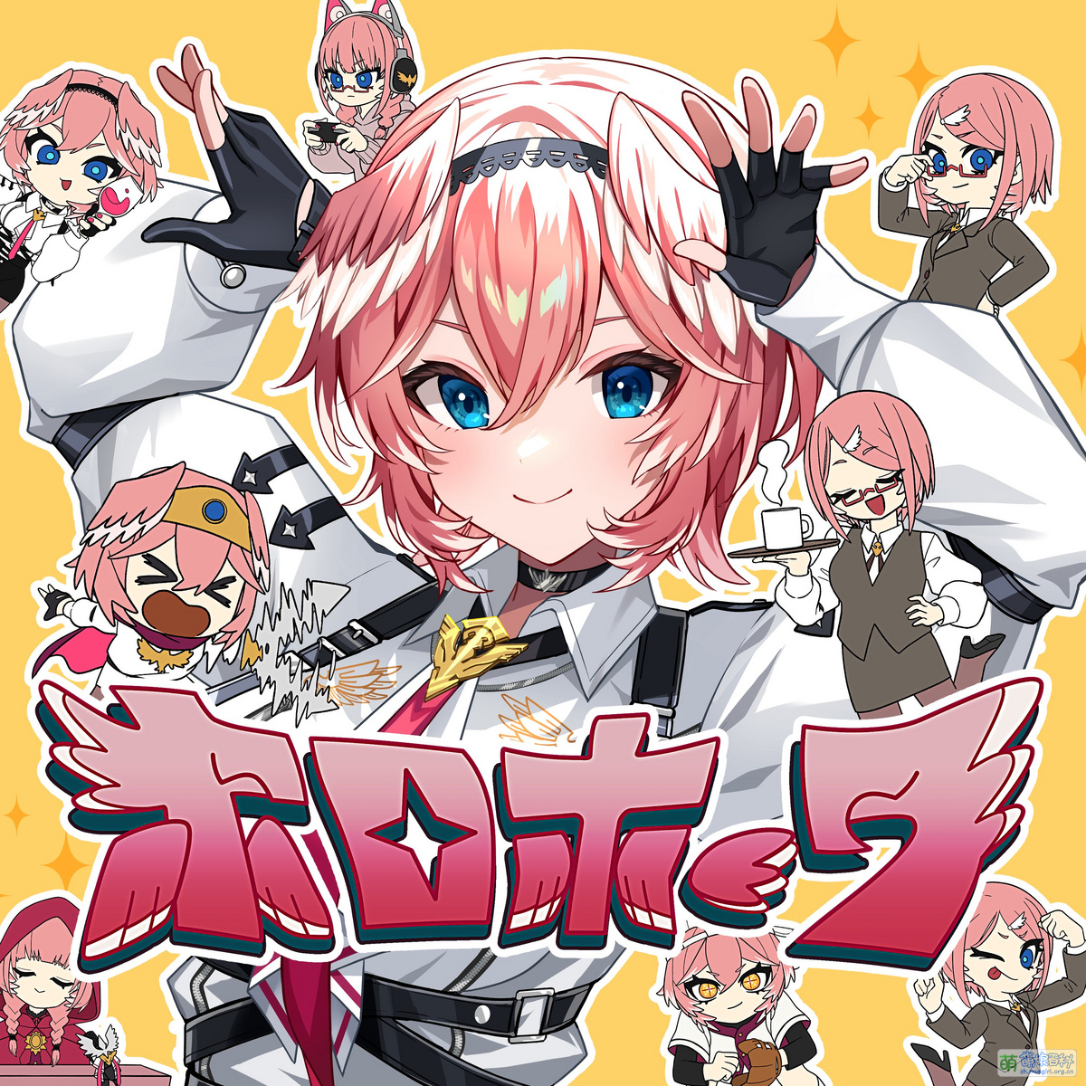 HoloHawk - 萌娘百科_万物皆可萌的百科全书