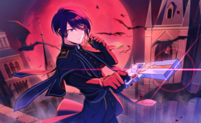 【ゴーストたちのGothic Halloween】如月レン