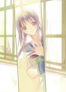 文学少女(萌属性)