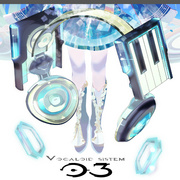 VOCALOID3宣传图