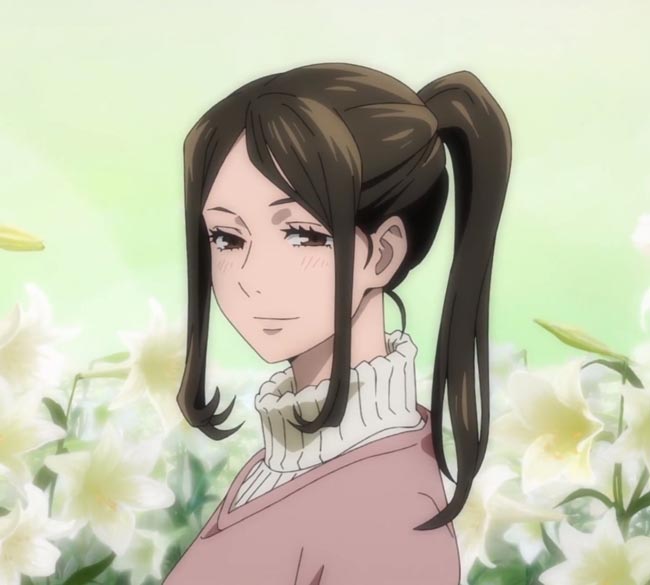 伏黒津美紀 - Moegirlpedia