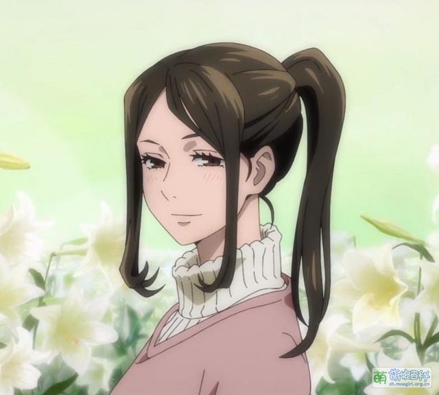 伏黒津美紀 - Moegirlpedia