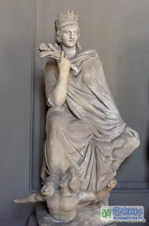 堤喀脚踩奥伦提斯