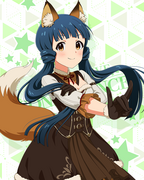 耳としっぽシリーズ SR+