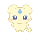 小小光之美少女梅普鲁 最喜欢米普鲁了。 想跟米普鲁去放松约会。 代表食物：巧克力香蕉冰淇淋