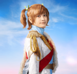 舞台#3 Growth形象 小泉萌香