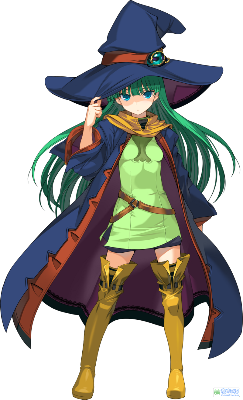 魔想志津香 - Moegirlpedia