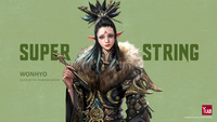 超弦：元晓