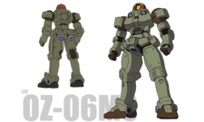 OZ-06MS 里奥