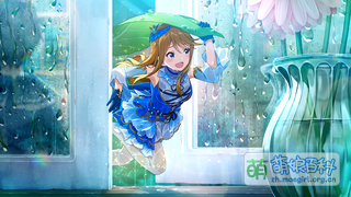 青い鳥の恩返し SSR