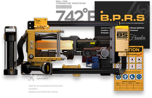 "尖端铝热单元"