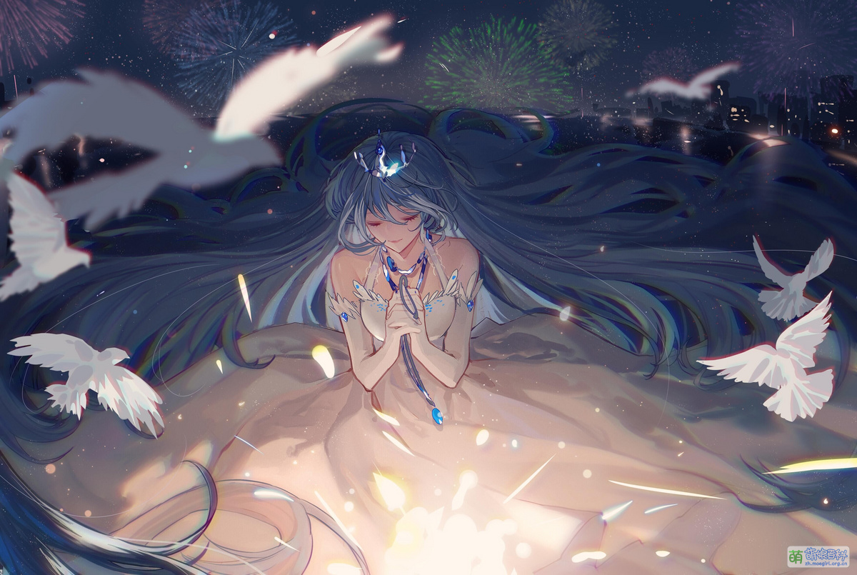 星星不在的夜晚 - 萌娘百科 万物皆可萌的百科全书