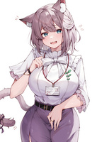 同人图 作者：みそに