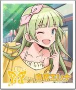 《偶像大师 POPLINKS》角色头像