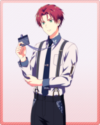 さりげないおしゃれを R