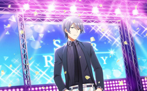 変わりゆく世界 SR+