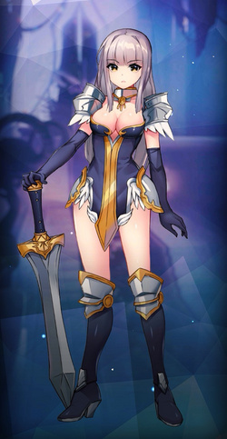 圣光骑士玛蒂娜