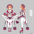 1st演唱会服 3D