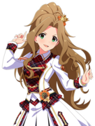 百万现场十周年角色立绘