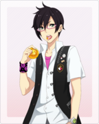 スタートライン N