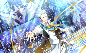 星に見る未来 SSR+