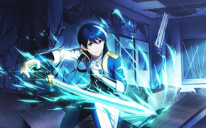 果たすべき役目 SR+