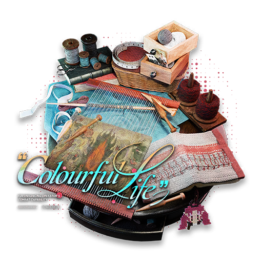 "“多彩人生”"