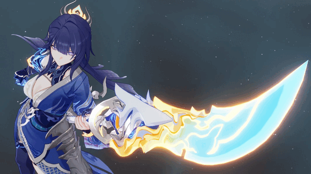 晦夜麟光 实机展示.gif