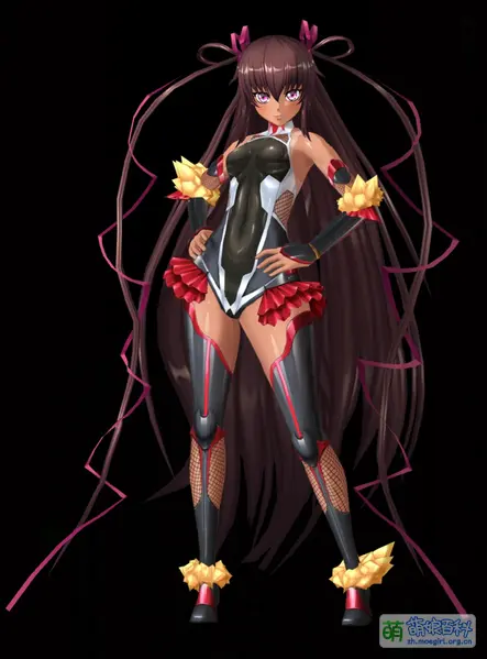 File:3D Yukikaze.webp