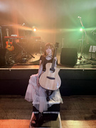 仲町阿拉蕾单人照