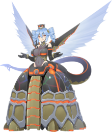 第4弹：巴贾克san／设计：爆天童