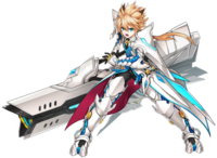 圣殿禁卫军（超越）(Transcendence Tactical Trooper)