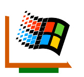 檔案:Windows 2000 Icon Full Vector.svg - 萌娘共享