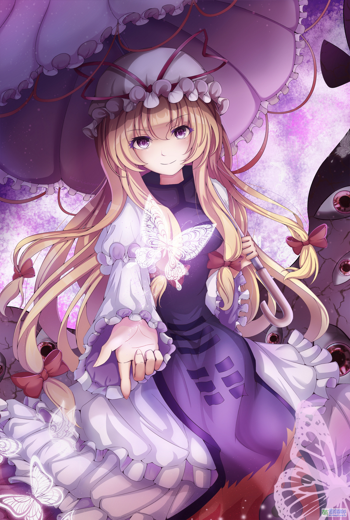 八雲紫 - Moegirlpedia