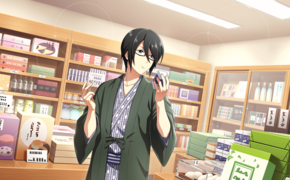 一夜の語り部 SR