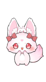 狐狸兔 实装日期：2022年3月14日 画师： 模型师：泡芙妙妙屋[2]