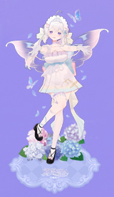 伊莎蓓尔的3D偶像服